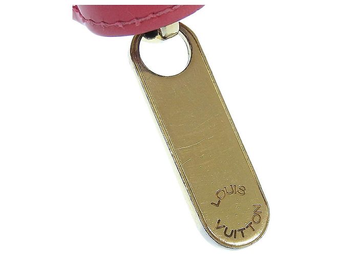 Zippy Geldbörse Monogram Vernis Louis Vuitton Pink - Ansicht 8