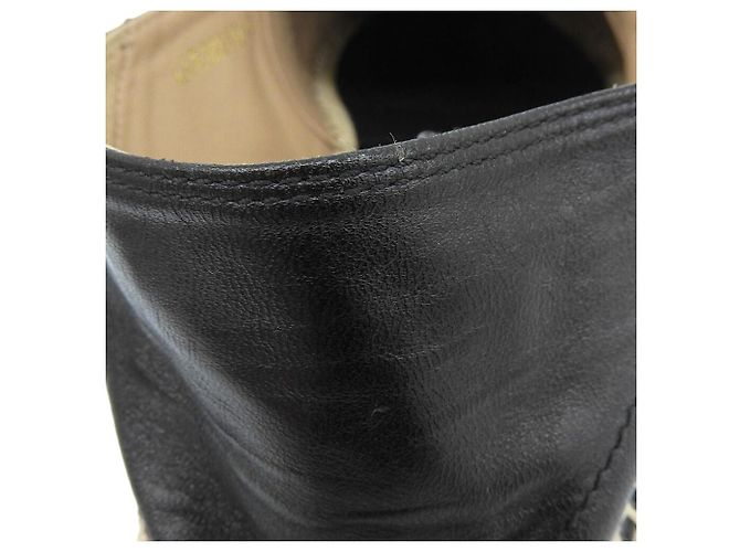 Valentino Garavani Logo Slip-On Schuhe Schwarz - Ansicht 4