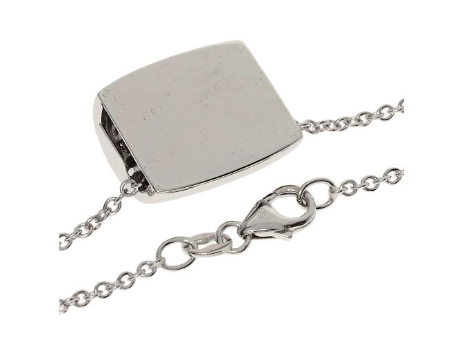 Collana in diamante Piaget Possession in oro bianco 18K - vista 2