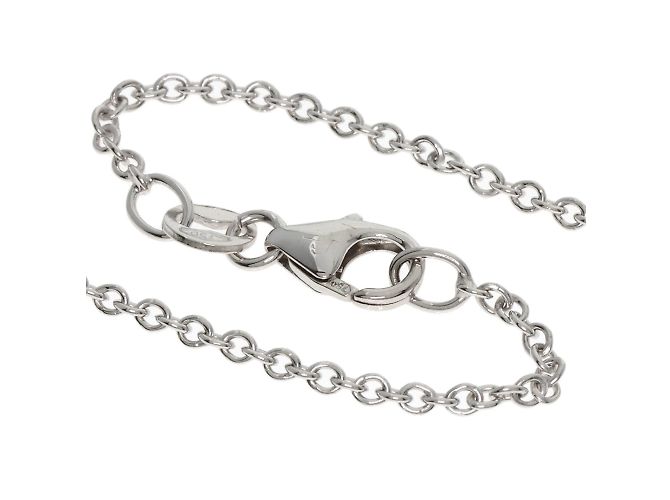 Collana in diamante Piaget Possession in oro bianco 18K - vista 3