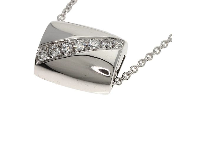 Collana in diamante Piaget Possession in oro bianco 18K - vista 6