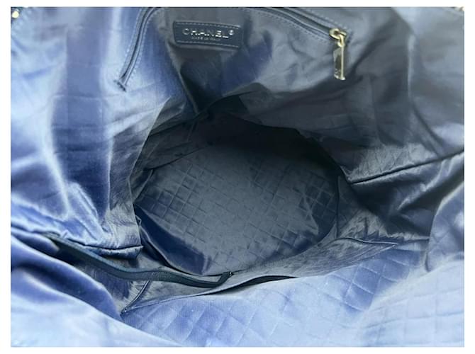 Bowling Chanel Rucksäcke Blau - Ansicht 11