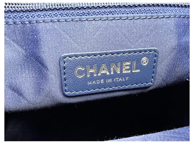 Bowling Chanel Rucksäcke Blau - Ansicht 12