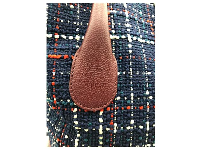 Bowling Chanel Rucksäcke Blau - Ansicht 16