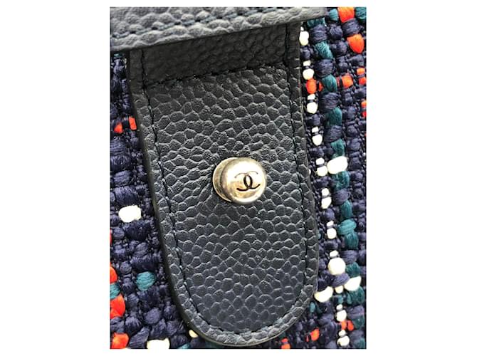 Bowling Chanel Rucksäcke Blau - Ansicht 8