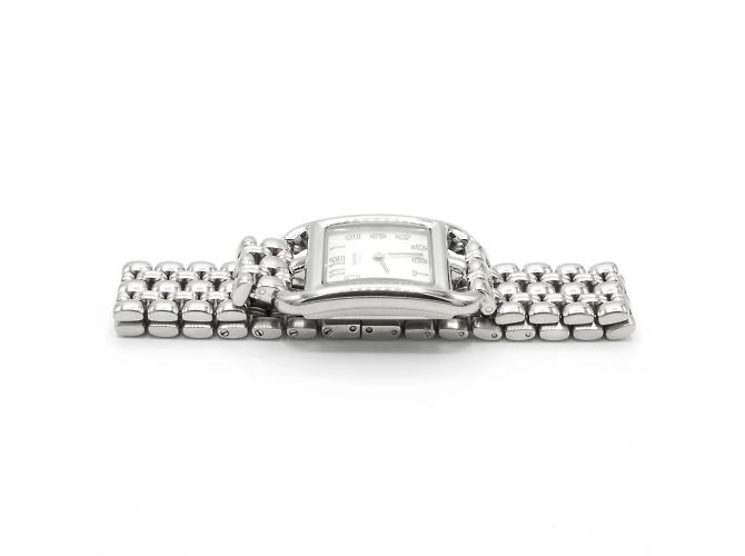 Hermès new battery, and comes with a one-year seller's warranty from the date of purchase Silvery - view 5