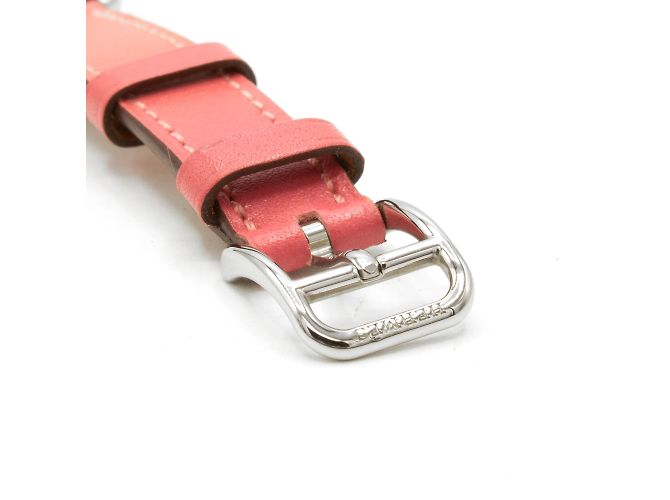 Reloj de dama Hermès "Cape Cod" modelo CC1.210 Plata - vista 7