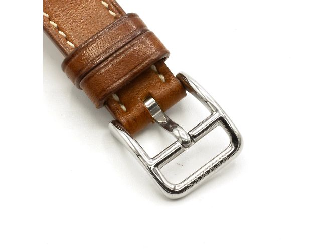 Reloj de dama Hermès "Cape Cod" modelo CC1.210 Plata - vista 5