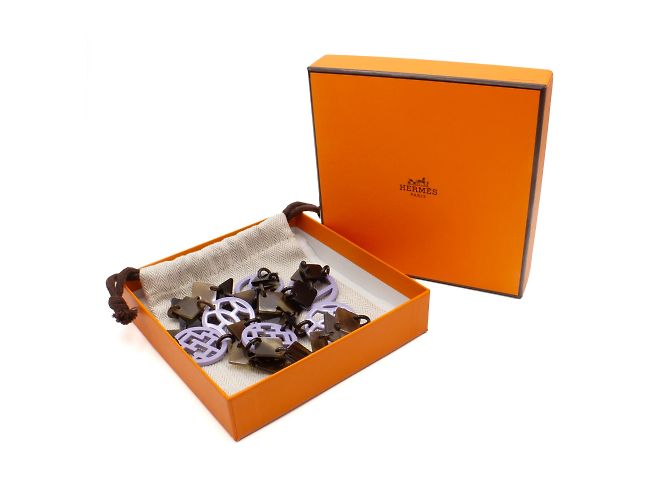 Colar longo Hermès. Multicor - vista 2