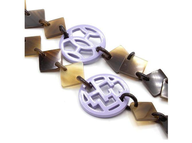 Colar longo Hermès. Multicor - vista 5
