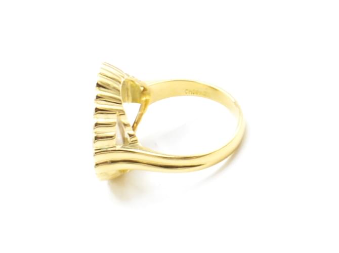 Anello "Happy Diamonds" di Chopard. D'oro - vista 3