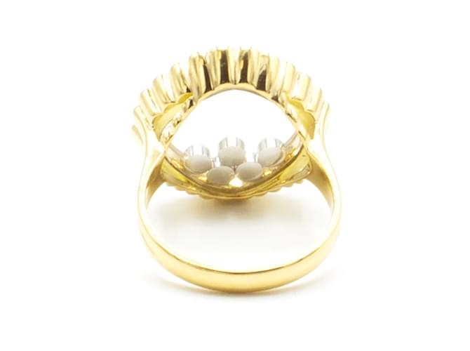 Anello "Happy Diamonds" di Chopard. D'oro - vista 4