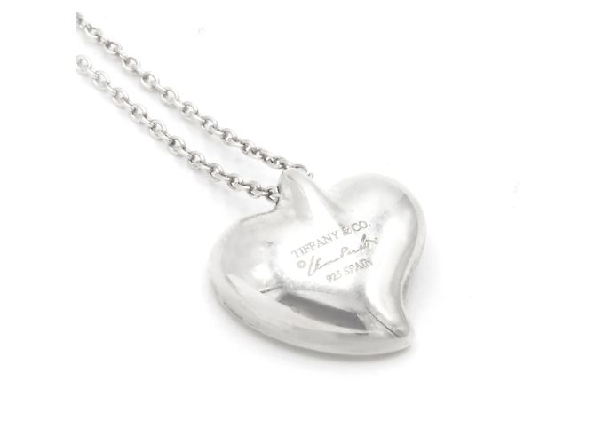 Tiffany & Co Profesionalmente pulido y limpiado Plata - vista 4