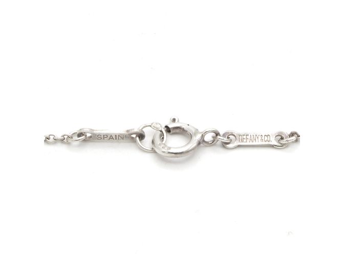 Tiffany & Co Profesionalmente pulido y limpiado Plata - vista 6