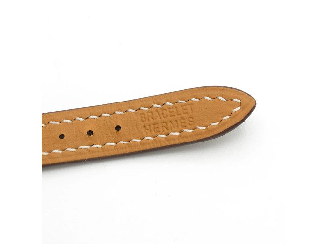 Hermès Relógio Hermes Cape Cod CC3.210. Prata - vista 5