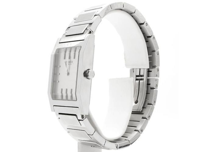 Orologio Hermès Tandem TA1.710 modello misto (uomini e donne). Argento - vista 2