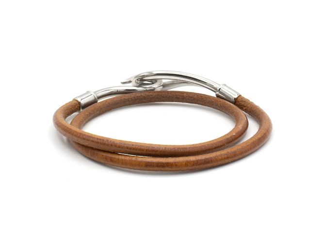 Pulseira Jumbo da Hermès. Prata - vista 3