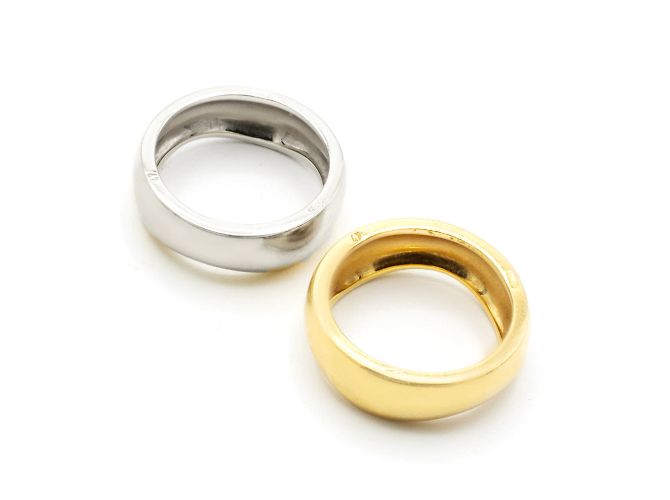 Anello "Love Me" di Cartier. D'oro - vista 3
