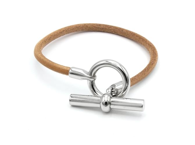 Bracciale Glenan di Hermès. Argento - vista 2