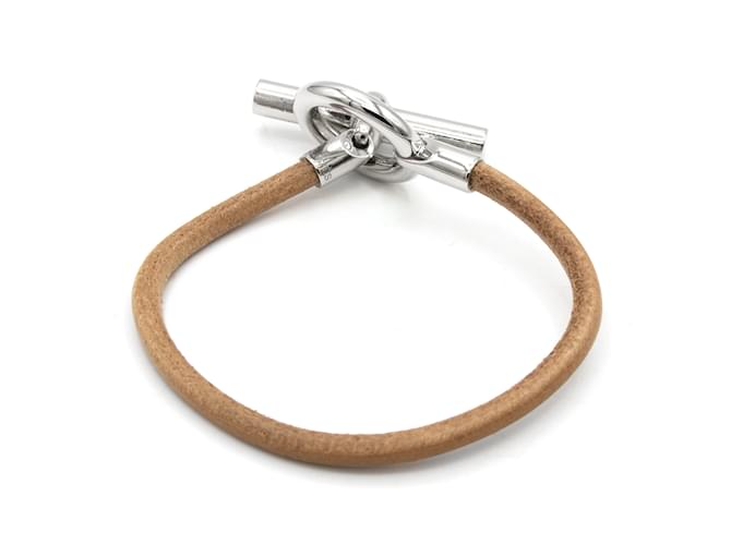 Bracciale Glenan di Hermès. Argento - vista 3