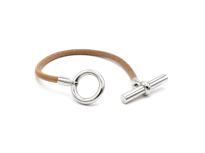 Bracciale Glenan di Hermès. Argento - vista 4