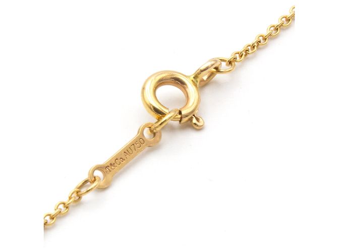 Collar Loving Heart de Tiffany & Co. Dorado - vista 4