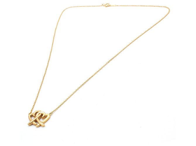 Collar Loving Heart de Tiffany & Co. Dorado - vista 5
