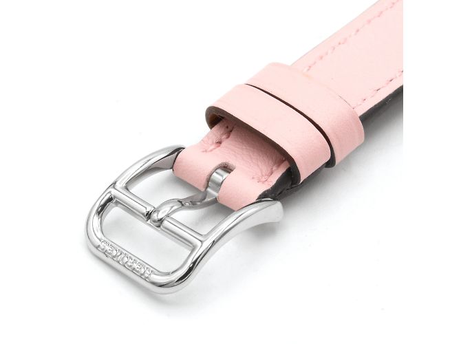 Reloj Tonneau Cape Cod de Hermès. Plata - vista 4