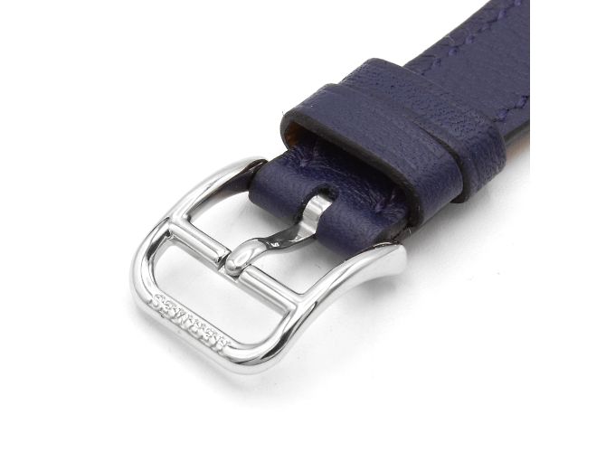 Reloj Tonneau Cape Cod de Hermès. Plata - vista 6