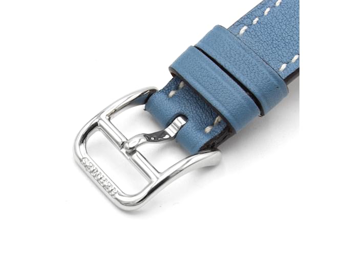 Reloj Tonneau Cape Cod de Hermès. Plata - vista 5