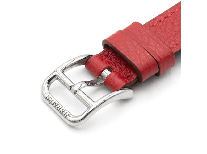 Reloj Tonneau Cape Cod de Hermès. Plata - vista 5