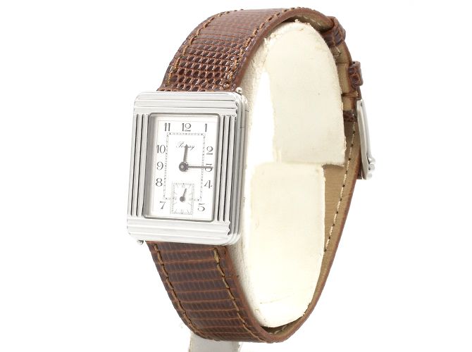 Mi Primer reloj de Poiray. Plata - vista 2