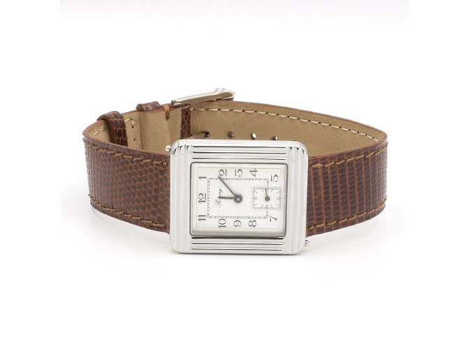 Mi Primer reloj de Poiray. Plata - vista 3