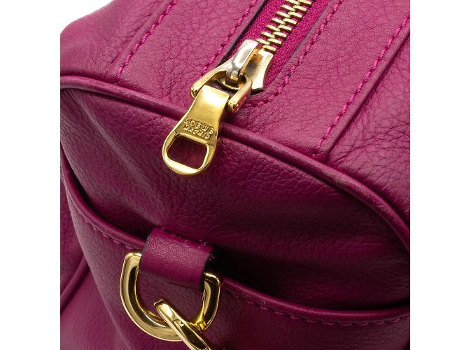 Bellissima borsa Loewe Amazona. Porpora - vista 4