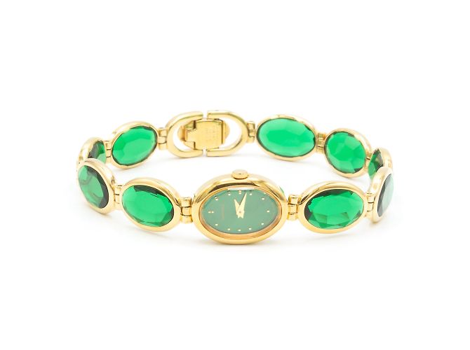 Sehr schöne Seiko-Uhr, Lassale-Kollektion. Golden - Ansicht 2