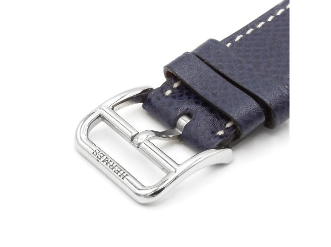 Reloj Hermès Glissade (modelo GL1.510). Plata - vista 6