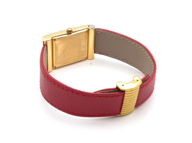Boucheron Uhr, Modell Reflet Golden - Ansicht 4
