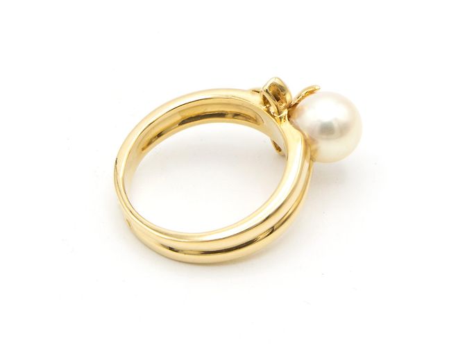 Anillo Van Cleef & Arpels. Dorado - vista 4