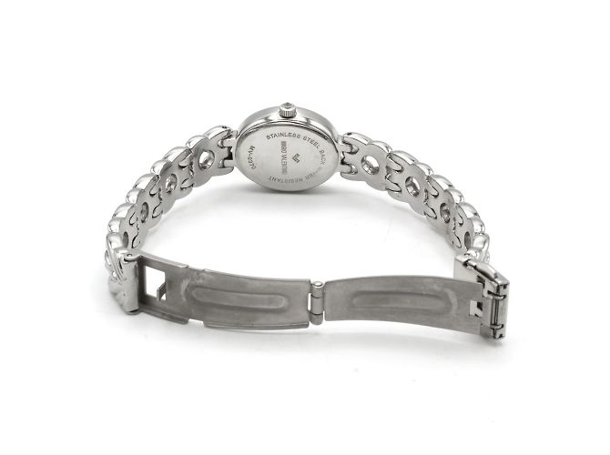 Autre Marque Uhr von Mario Valentino. Silber - Ansicht 5