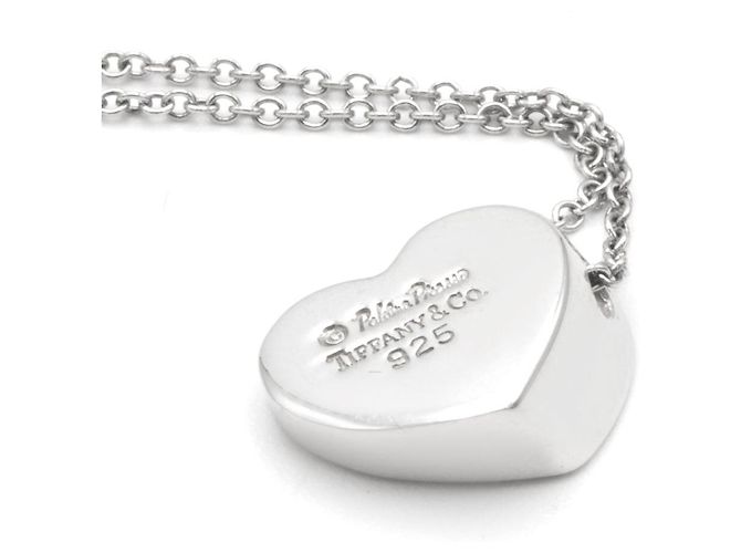 collana di Tiffany & Co. Argento - vista 5