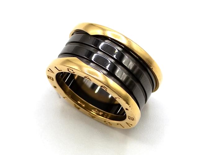 Anello "B Zero 1" di Bulgari. D'oro - vista 4