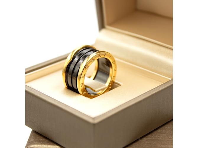 Anello "B Zero 1" di Bulgari. D'oro - vista 5