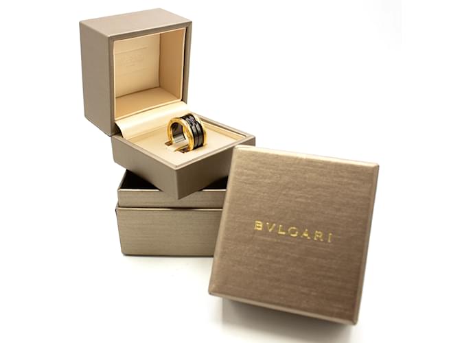 Anello "B Zero 1" di Bulgari. D'oro - vista 6
