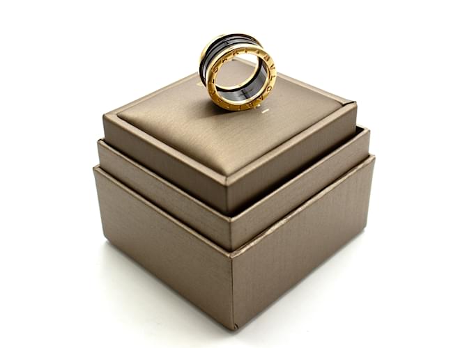 Anello "B Zero 1" di Bulgari. D'oro - vista 7