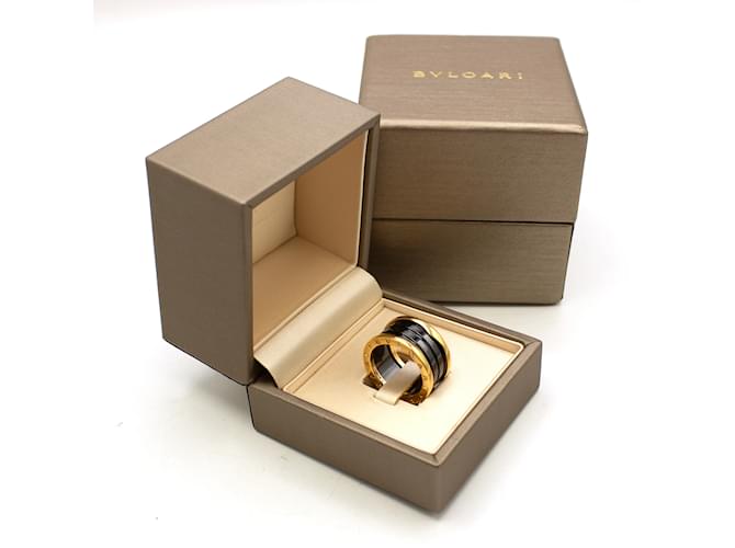 Anello "B Zero 1" di Bulgari. D'oro - vista 8