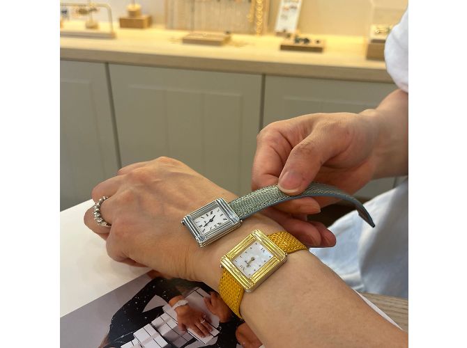 Ma Première Uhr von Poiray Silber - Ansicht 2