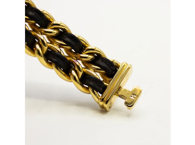 Première-Uhr von Chanel. Golden - Ansicht 8