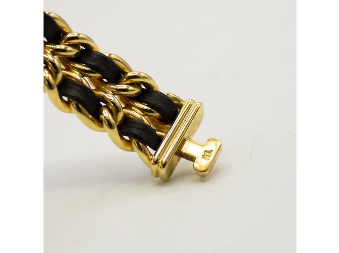Première-Uhr von Chanel. Golden - Ansicht 9