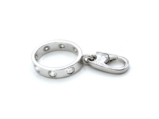 pendente/charme di Cartier. Argento - vista 2