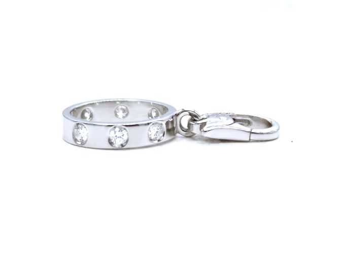 pendente/charme di Cartier. Argento - vista 3